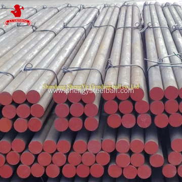 Customized Bar Mill Forged Steel Round Bar